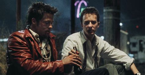 watch Fight Club .